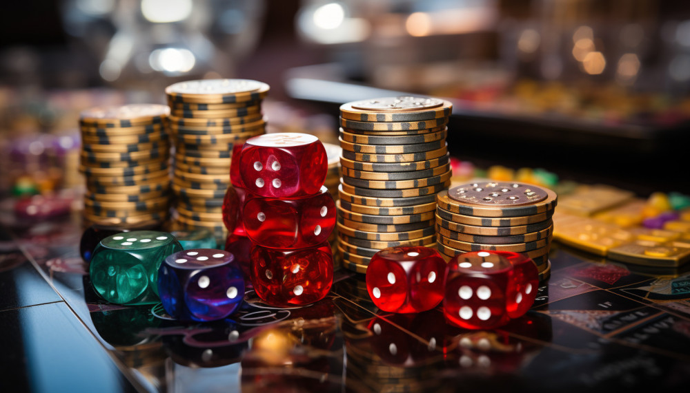 Divers - Casino en ligne : comprendre la notion du cash out