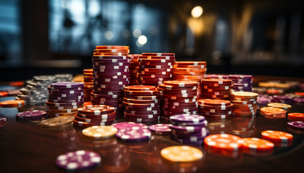 Divers - Casino en ligne : devenir un joueur du tonnerre