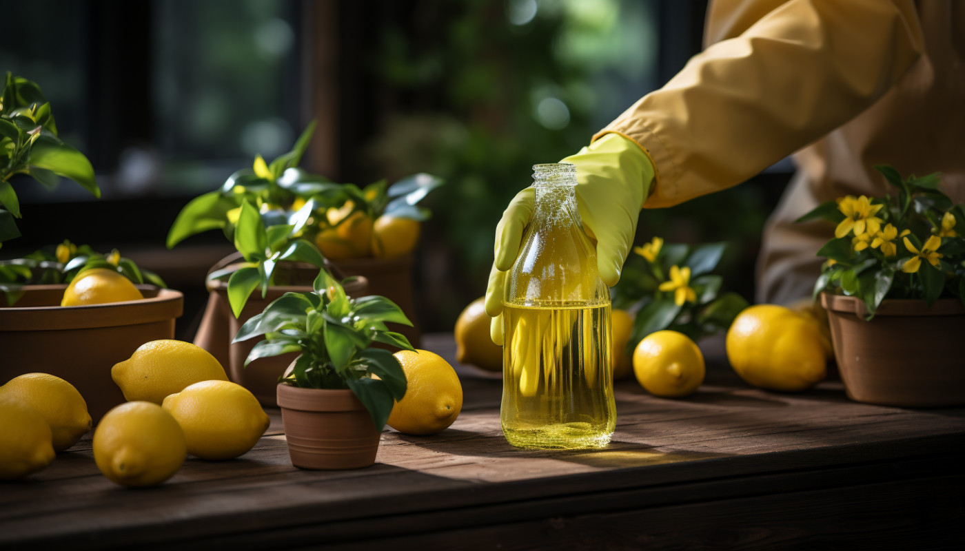 Comment désinfecter naturellement sa maison ?