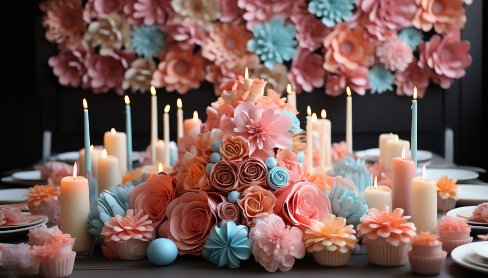 Divers - Comment trouver une décoration de table d’anniversaire sirène ?