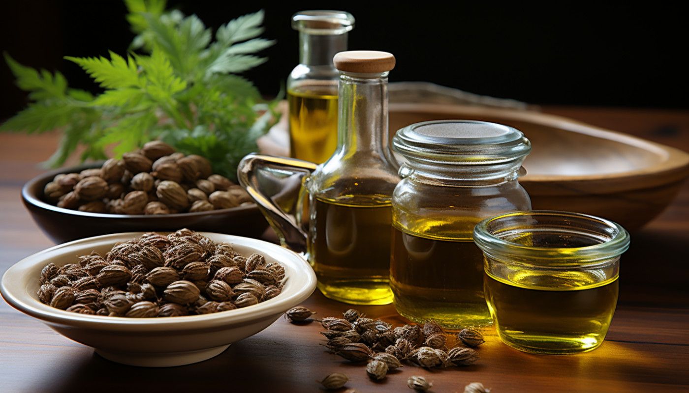 Huile de ricin : Quels sont ses avantages ?