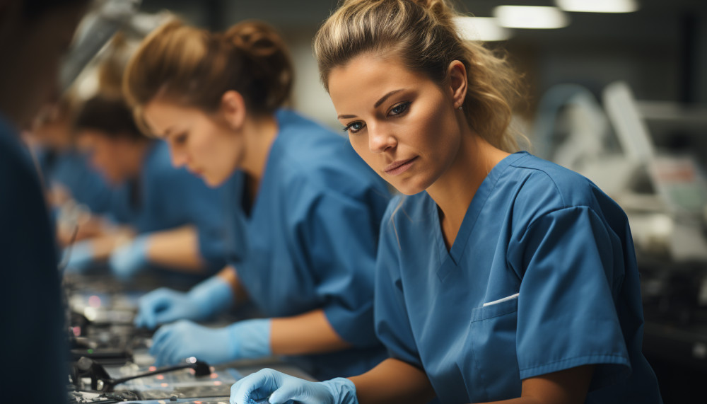 La contribution des femmes à la recherche scientifique