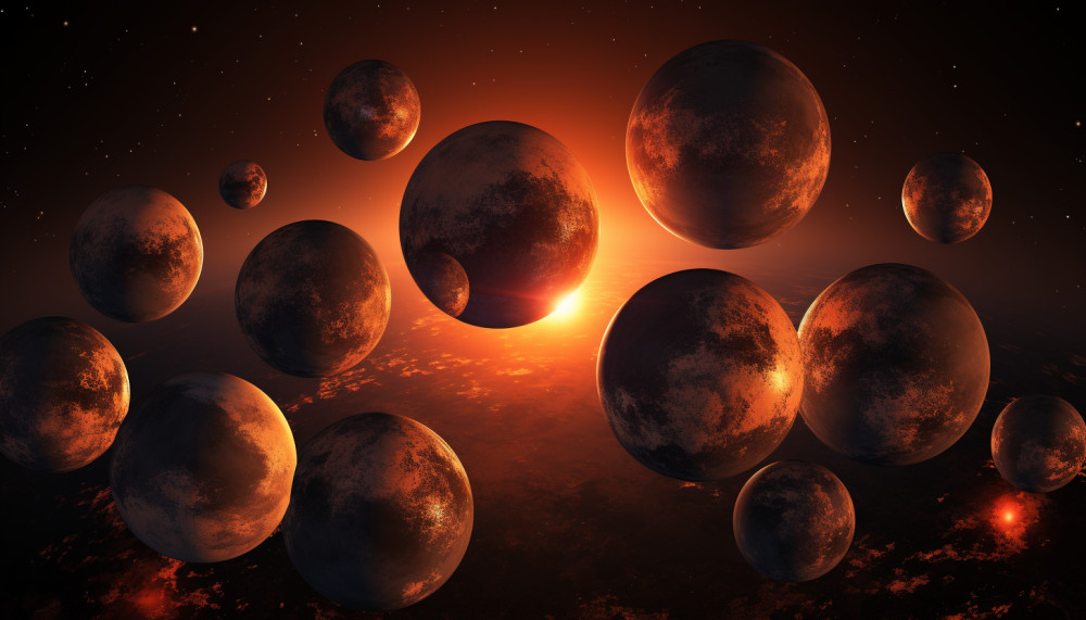 La découverte d'exoplanètes et la recherche de vie extraterrestre