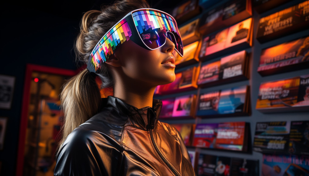 L'émergence de la réalité augmentée dans les tentes publicitaires