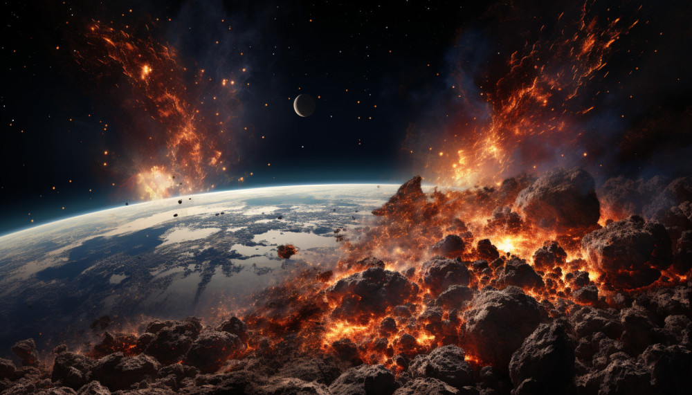 Les astéroïdes : menace céleste ou mine d'opportunités ?