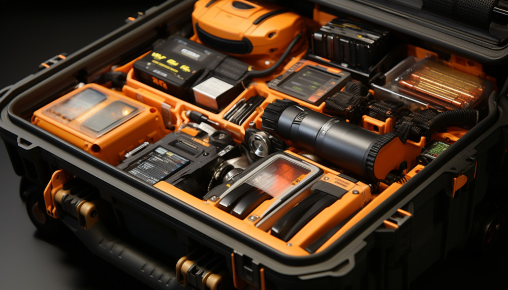 Divers - Les avantages que présente un bon coffret de batteries électroniques