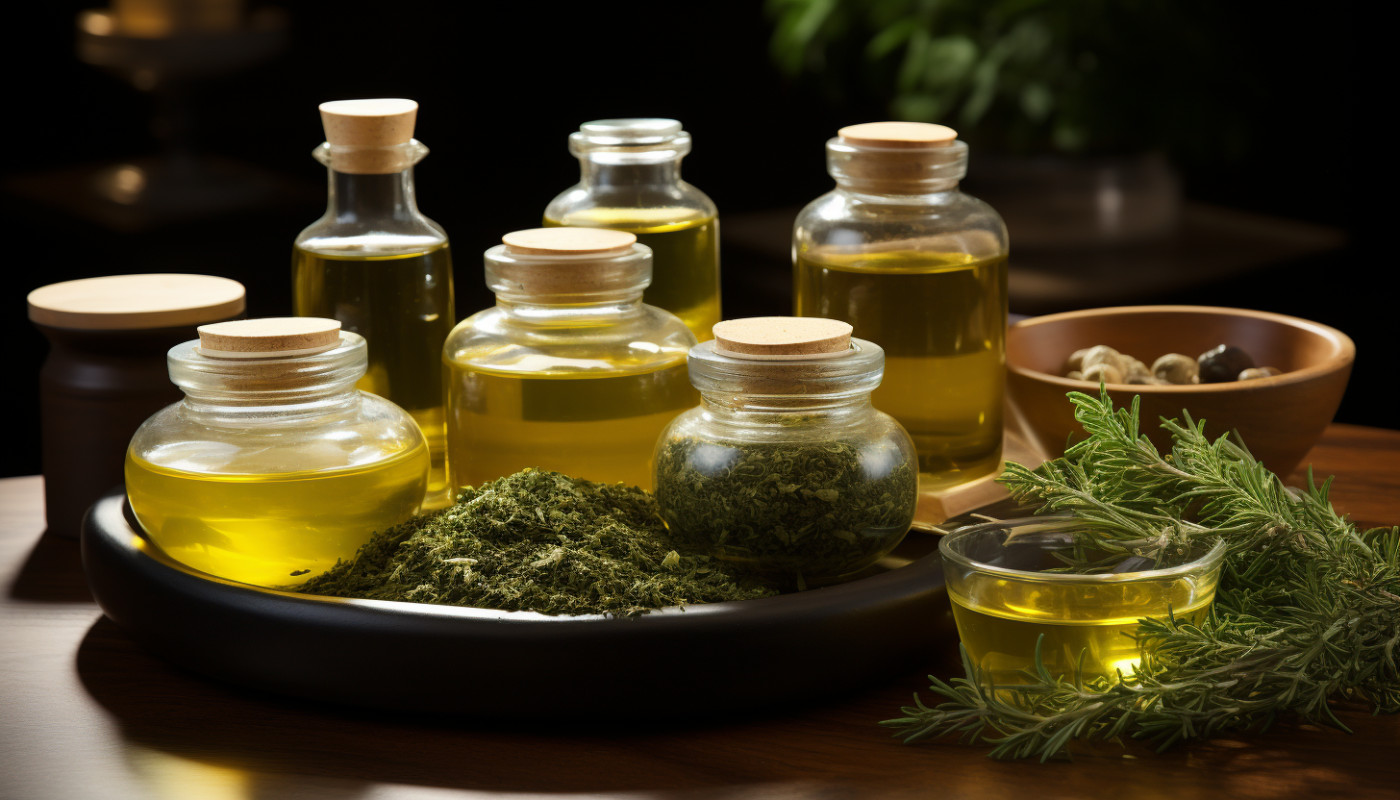 Les bienfaits du bain aux algues et du bain aux huiles essentielles