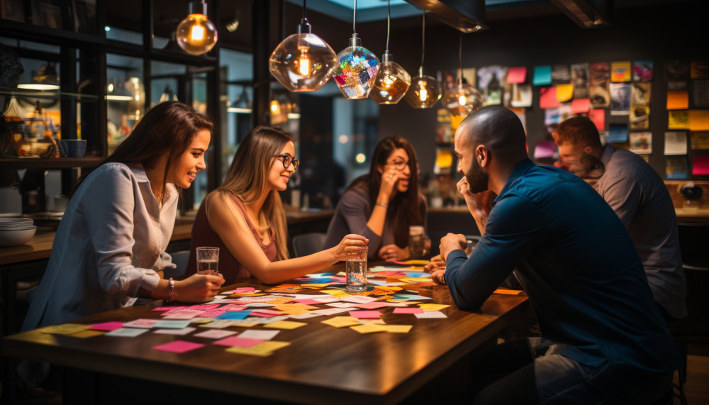 Les étapes clés pour mettre en œuvre le design thinking dans votre entreprise