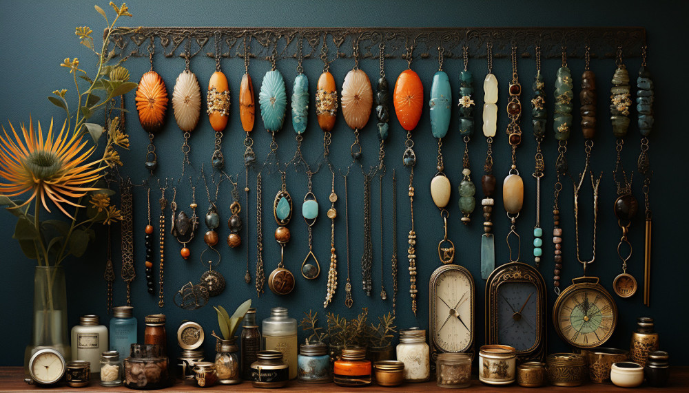 Divers - L’importance d’un porte-bijoux mural