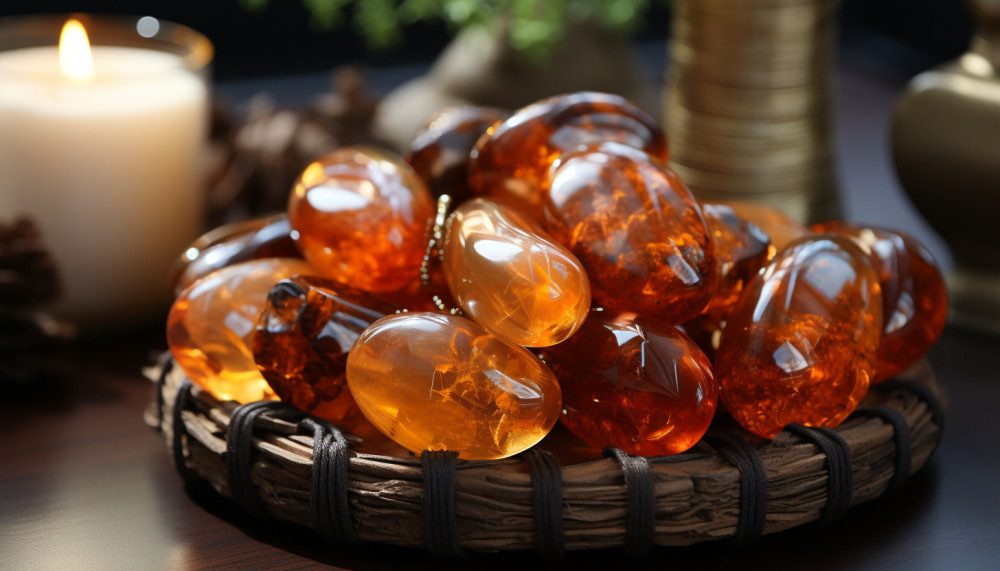 Divers - Nos conseils pour un bon usage d’un collier d’ambre