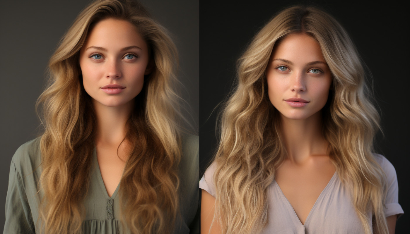 Pourquoi le blond foncé est la couleur de cheveux qui monte chez les millennials