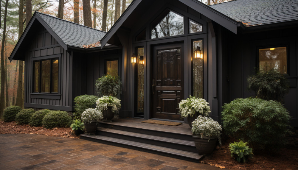 Pourquoi une plaque signalétique à votre porte d'entrée est une bonne idée ?