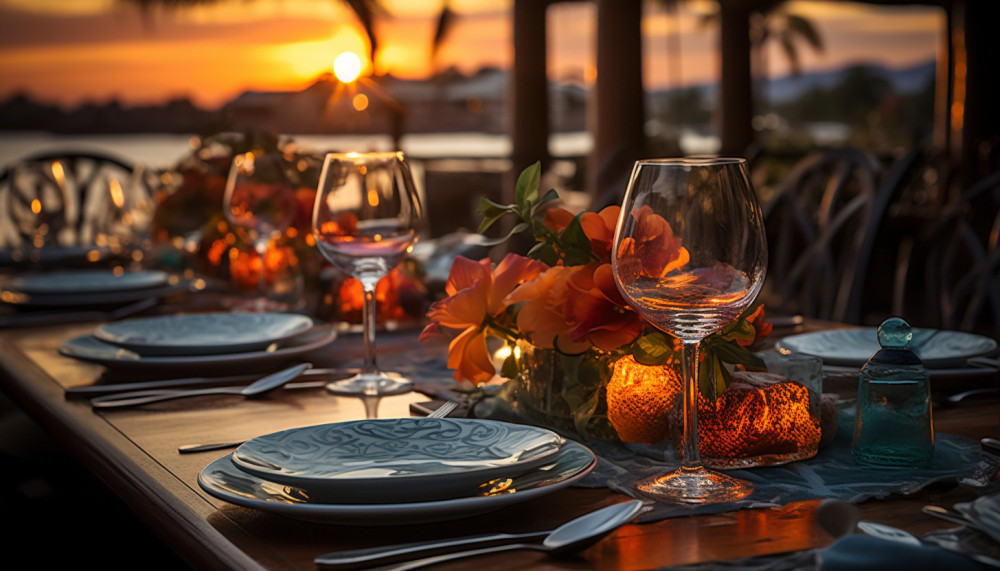 Divers - Quelques astuces pour préparer un dîner de croisière facilement