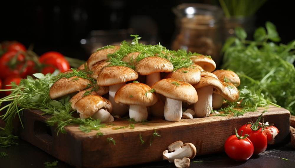 Divers - Quels sont les avantages des champignons comestibles ?
