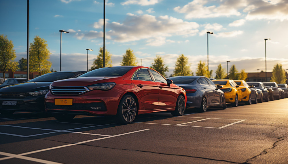 Quels sont les différents types de parking ?