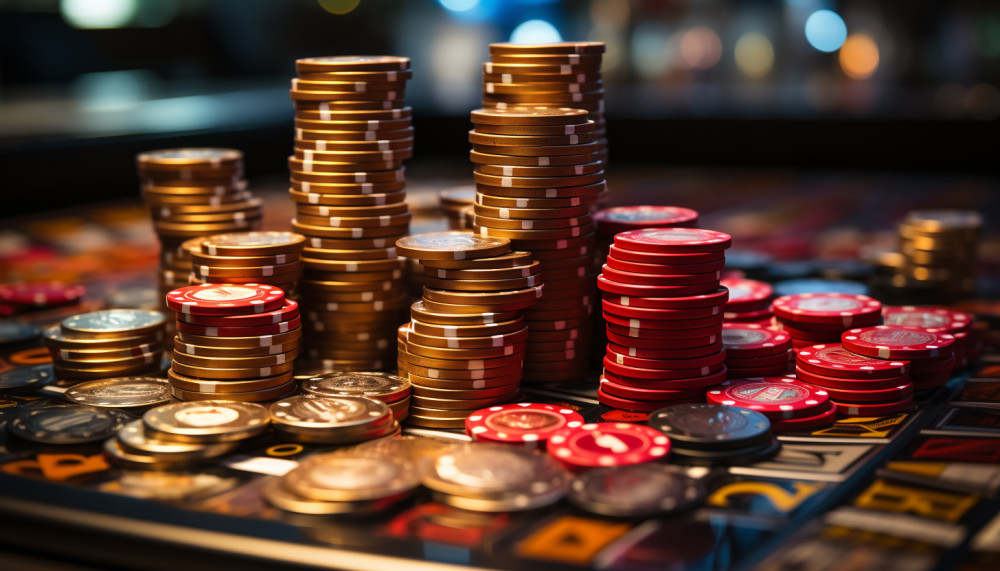 Divers - Quels sont les jeux de casino à jouer avec des jetons ?
