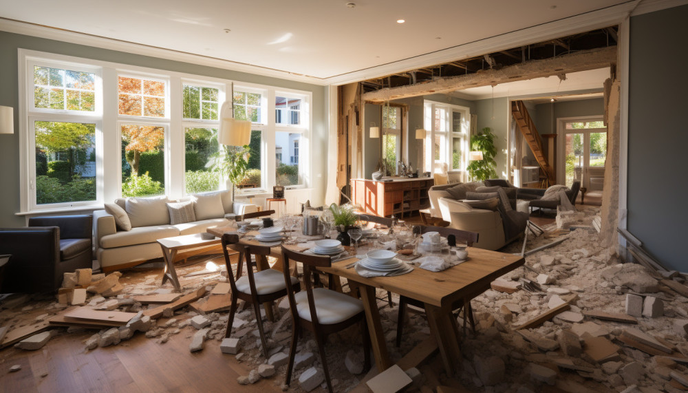 Travaux sur murs porteurs : pourquoi recourir à un professionnel ?