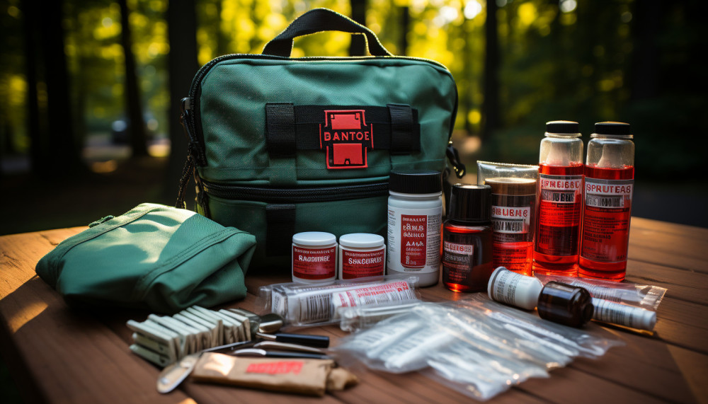 Un kit de survie adapté à vos besoins !